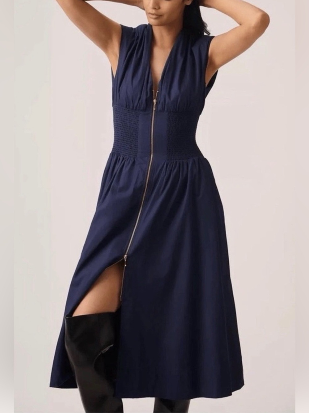 Anthropologie The Tommie Dress